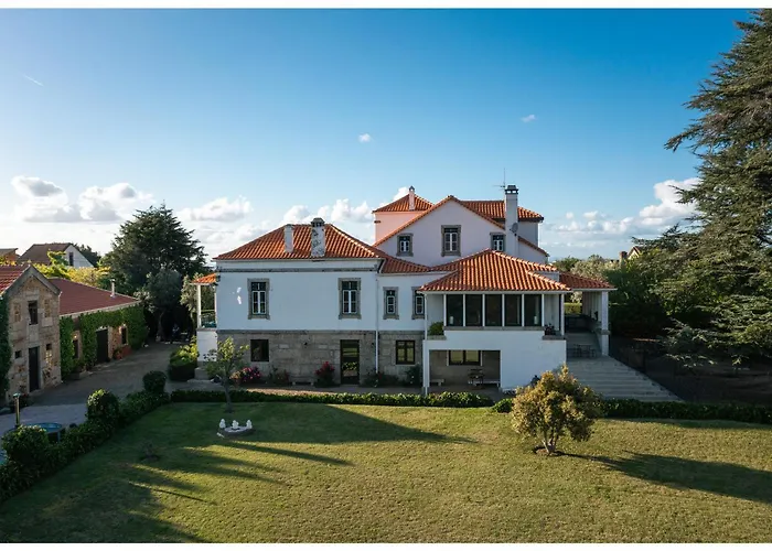 Estrela Bed & Breakfast Torrozelo